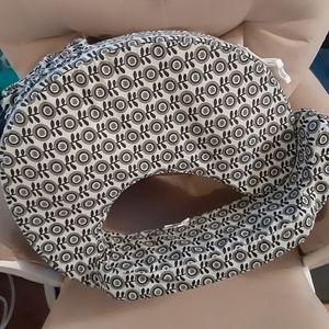 My breast friend nursing pillow